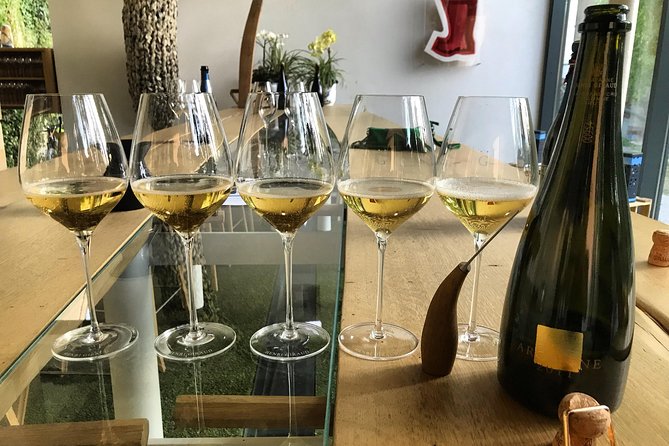Gold Champagne Experience From Epernay (Private Full Day Tour) - Private Guide and Transport