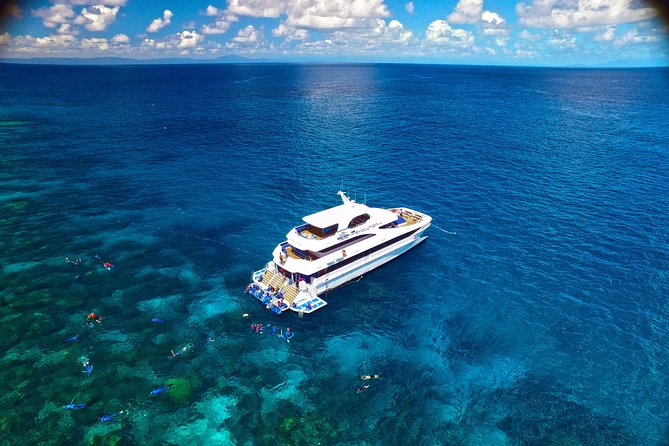 Gold Class VIP Great Barrier Reef Cruise From Cairns by Luxury Superyacht - Inclusions and Expectations