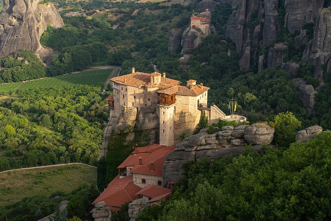 Golden Sunrise Meteora Private Photo Tour - Customer Reviews