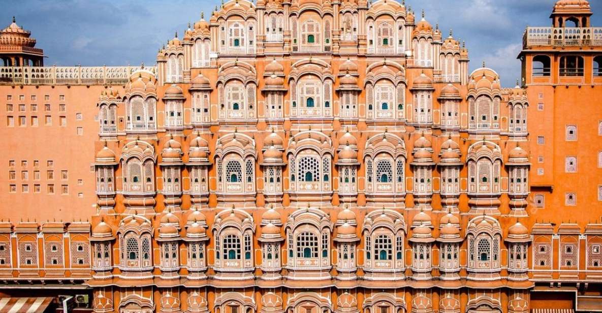 Golden Triangle Jaipur Agra & Delhi 2 Days & 1 Night Tour - Highlights