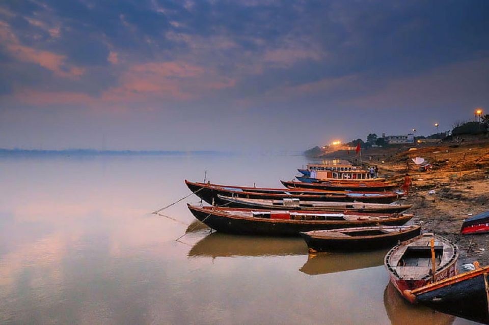 Golden Triangle Tour With Varanasi 7 Days - Accommodation Details