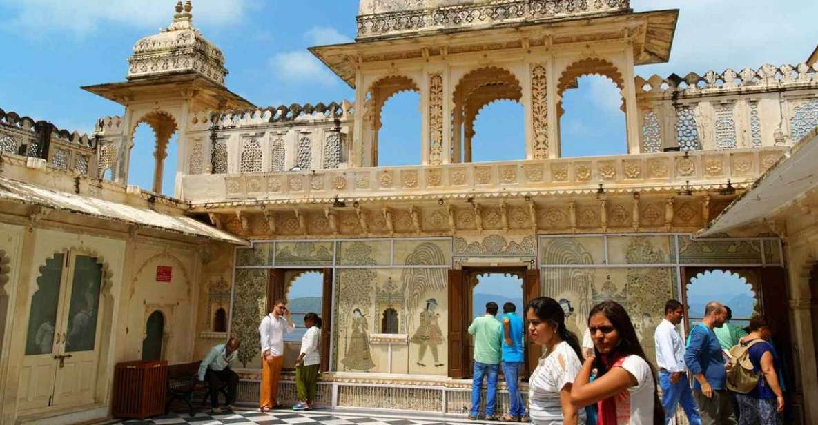 Golden Triangle With Udaipur Tour - Destinations & Highlights