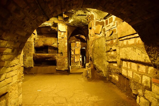 Golf Cart Driving Tour in Rome: 2.5 Hrs Catacombs & Appian Way - Meeting Details