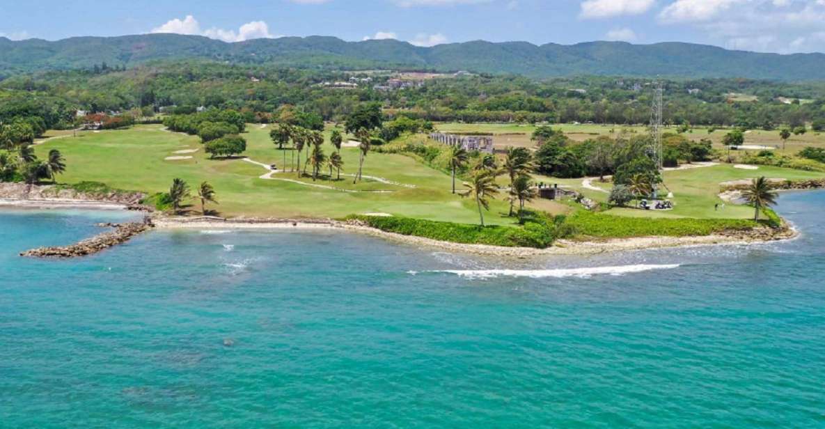 Golfing at Cinnamon Hill Montego Bay - Highlights and Attractions