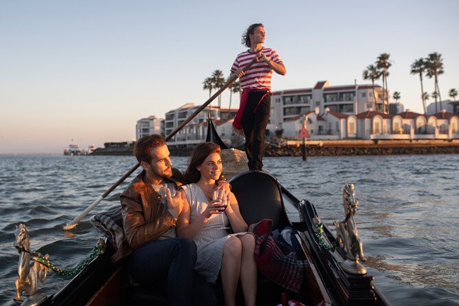 Gondola Cruise Through the Coronado Cays - Inclusions and Recommendations