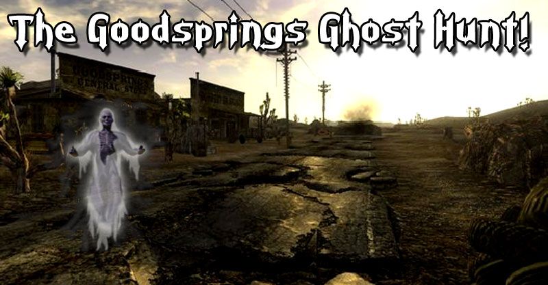 Goodsprings Ghost Hunt: Las Vegas - Inclusions