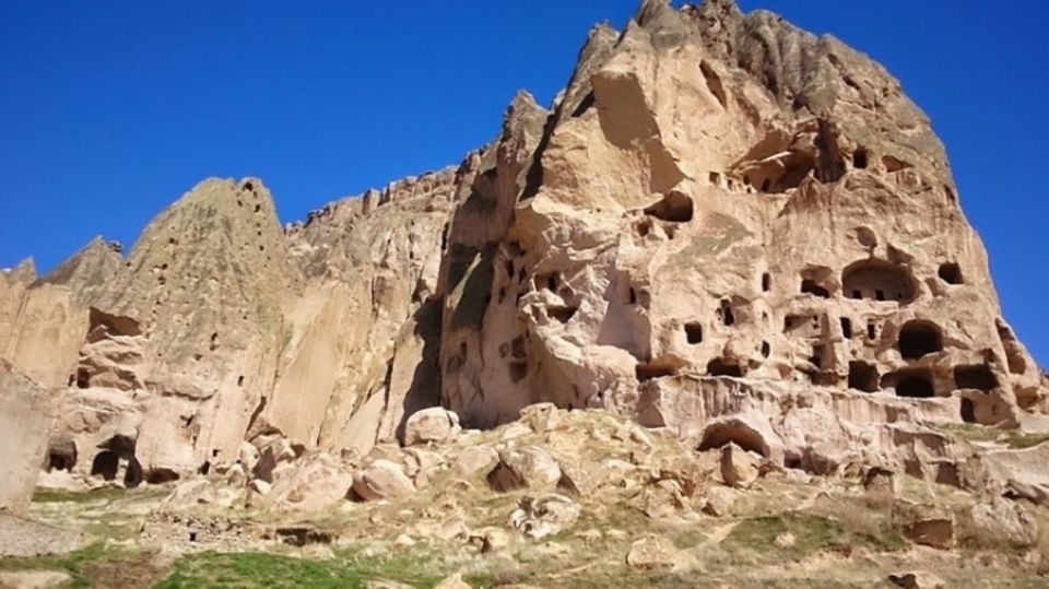 Göreme: Full-Day Red Cappadocia Tour - Experience Highlights