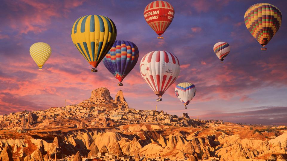 Goreme: Private Cappadocia Tour With Valleys and Viewpoints - Activity Details