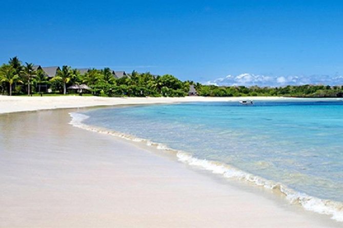 Gorgeous Natadola Beach With Picnic Lunch Ex Cruise Ships or Hotels - Picnic Lunch Inclusions