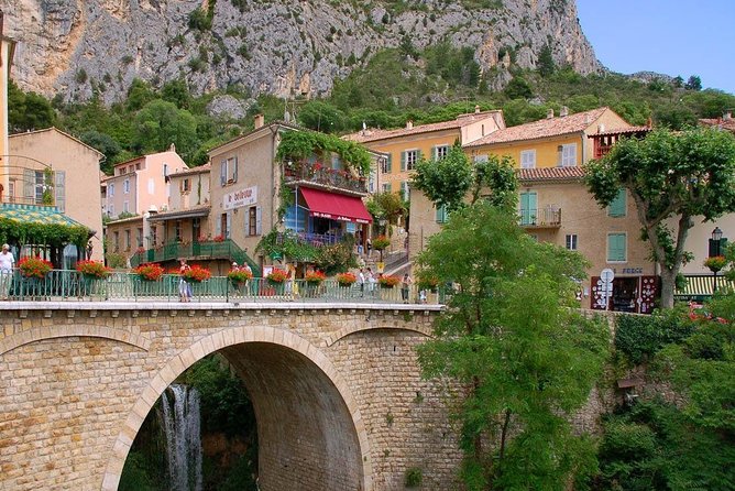 Gorges Du Verdon Shared Tour From Nice - Weather Considerations