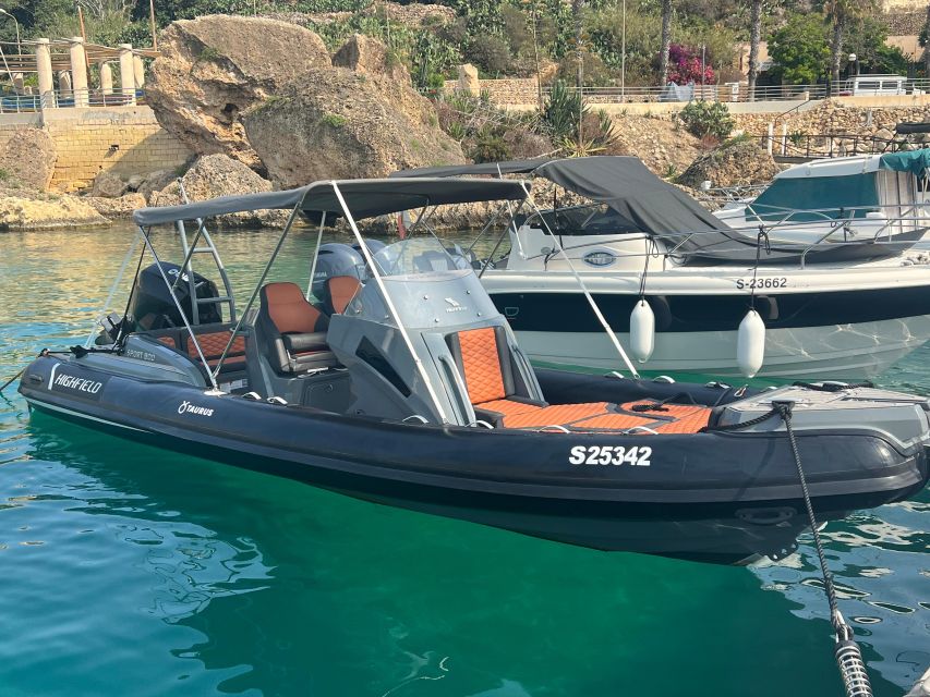 Gozo Boat Tour - Exploration
