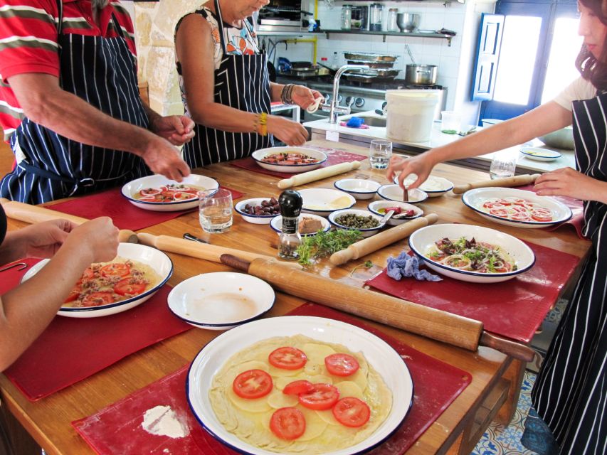 Gozo: Cooking Class and Market Visit - Experience Highlights