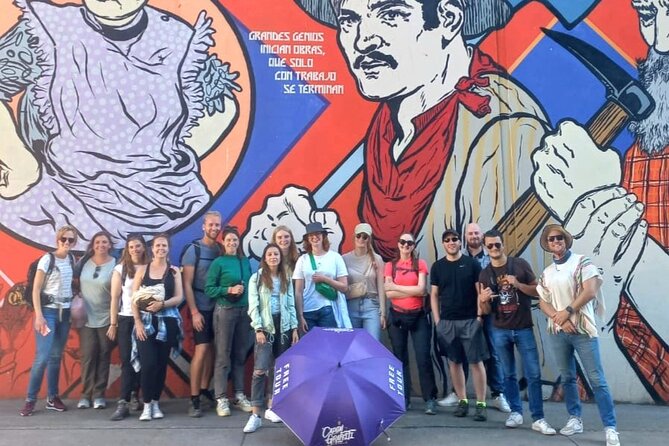 Graffiti Tour: a Fascinating Walk Through a Street Art City - Pricing and Booking Information