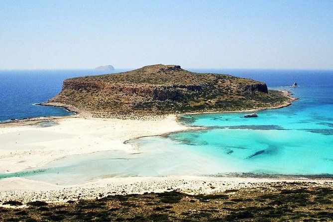 Gramvousa Island & Balos Bay Full-Day Tour From Rethymno English & German Guide - Booking Information