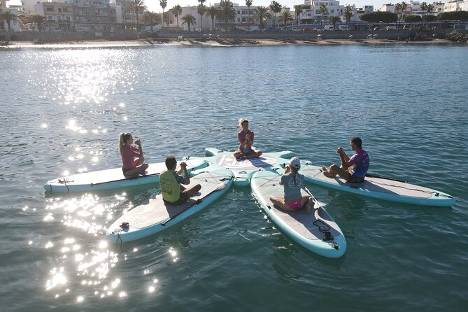 Gran Canaria: Small Group Sup Yoga Experience. - Booking and Participant Details