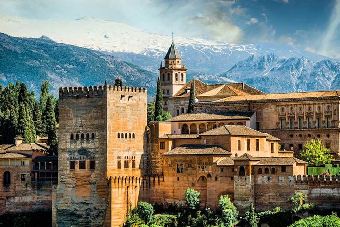 Granada Private Transfer to Seville With a Visit to Ronda - Sightseeing Opportunities