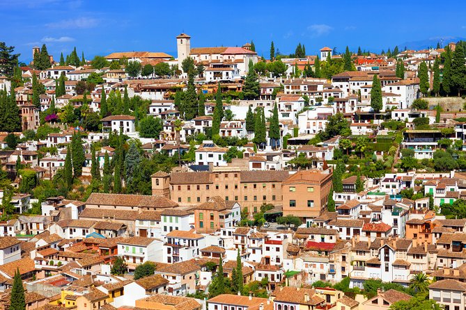 Granada: Sacromonte and Albaycin Neighbourhoods Walking Tour - Payment Options and Cancellation Policy