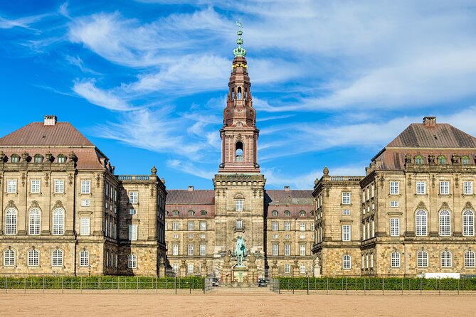 Grand Bike Tour of Copenhagen Old Town, Attractions, Nature - Meeting Point Details