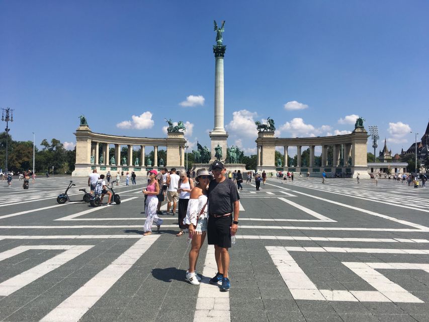 Grand Budapest Private Tour With Jewish Quarter - Payment Options Available