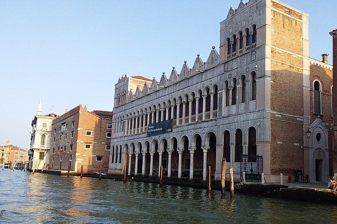 Grand Canal Boat Tour and Murano Glass Experience With Hotel Pick up - Cancellation Policy