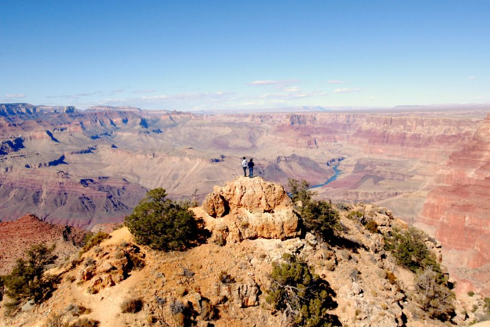 Grand Canyon Classic Sightseeing Tour Departing Flagstaff - Tour Experience