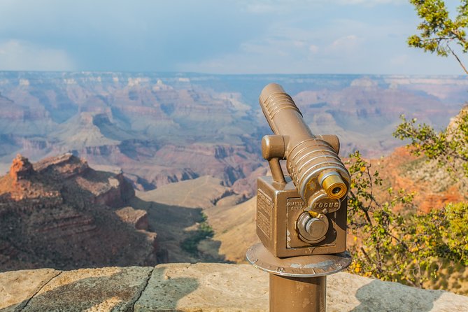 Grand Canyon Complete Day Tour From Sedona or Flagstaff - Tour Inclusions