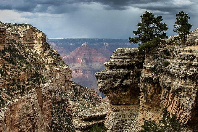 Grand Canyon Deluxe Day Trip From Sedona - Logistics and Pickup Information