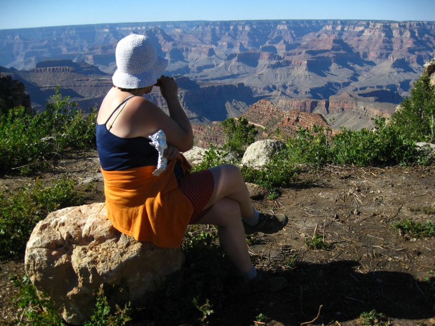 Grand Canyon Full-Day Hike From Sedona or Flagstaff - Activity Details