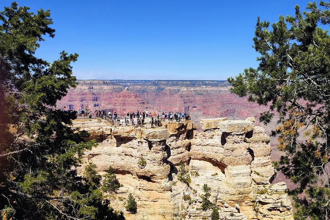 Grand Canyon National Park, Hoover Dam, Route 66 From Las Vegas - Reviews