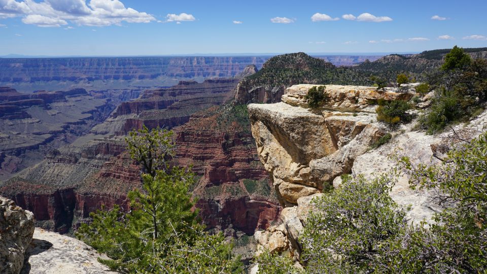 Grand Canyon: North Rim Private Group Tour From Las Vegas - Booking and Payment Details