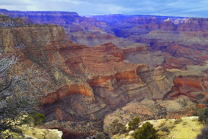 Grand Canyon Small Group Tour From Sedona or Flagstaff - Inclusions
