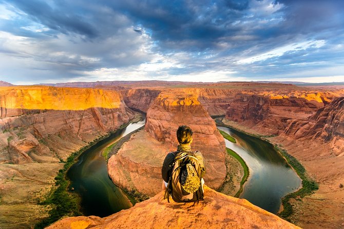 Grand Canyon South Rim, Antelope Canyon, Horseshoe Bend Day Tour From Las Vegas - Tour Itinerary