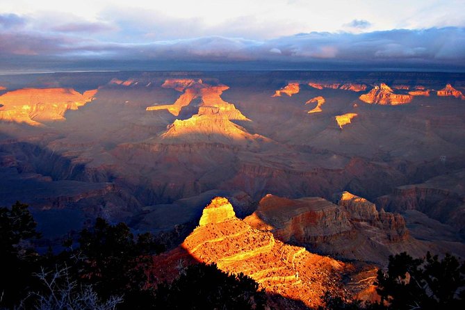 Grand Canyon Sunset Tour From Sedona - Inclusions