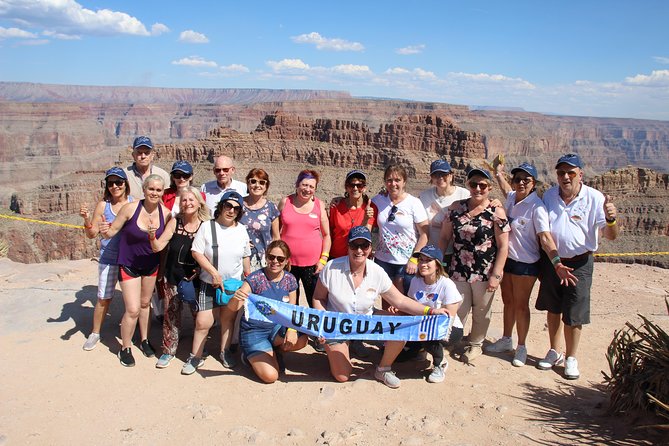 Grand Canyon Tour In Spanish Skywalk and Lunch Included - Cancellation Policy Details