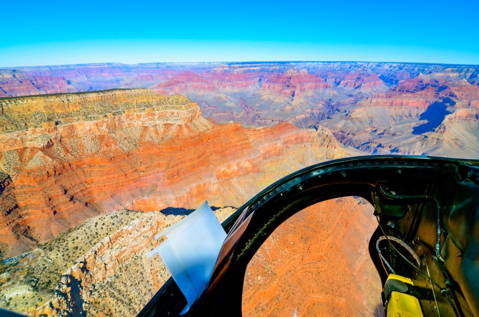 Grand Canyon Village: Helicopter Tour & Hummer Tour Options - Review Summary and Ratings