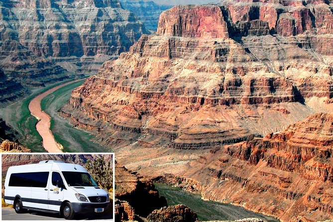 Grand Canyon West Plus Hoover Dam VIP Day Tour From Las Vegas - Operator and Travel Logistics