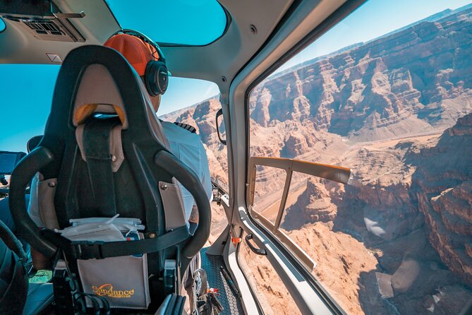 Grand Canyon West Rim by Air With Skywalk From Phoenix (Adv) - Activities and Experiences