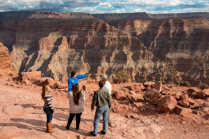 Grand Canyon West Rim by Tour Trekker With Optional Upgrades - Custom-Built SUV Experience