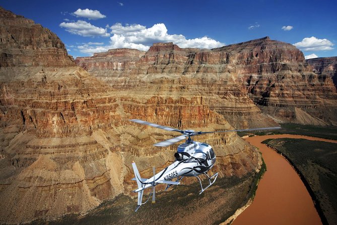 Grand Canyon West Rim Luxury Helicopter Tour - Booking Information