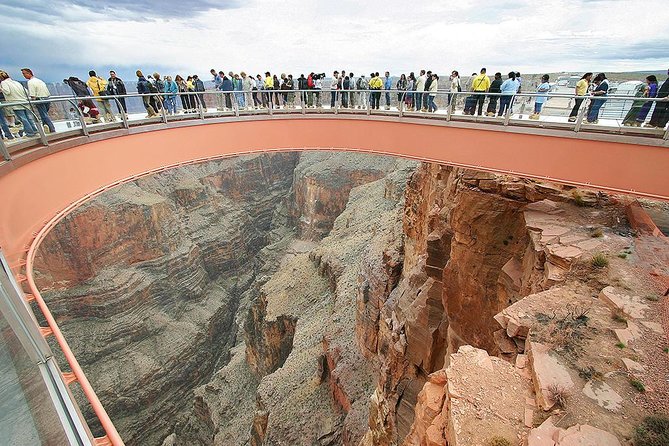 Grand Canyon West With Lunch, Hoover Dam Stop & Optional Skywalk - Customer Feedback and Reviews