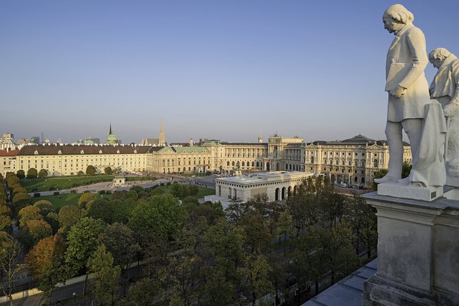 Grand City Tour Vienna - Price Inclusions