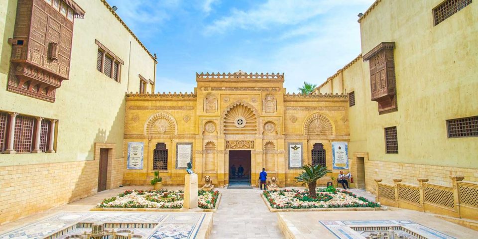 Grand Egyptian Museum And Coptic Cairo Tour - Booking Information