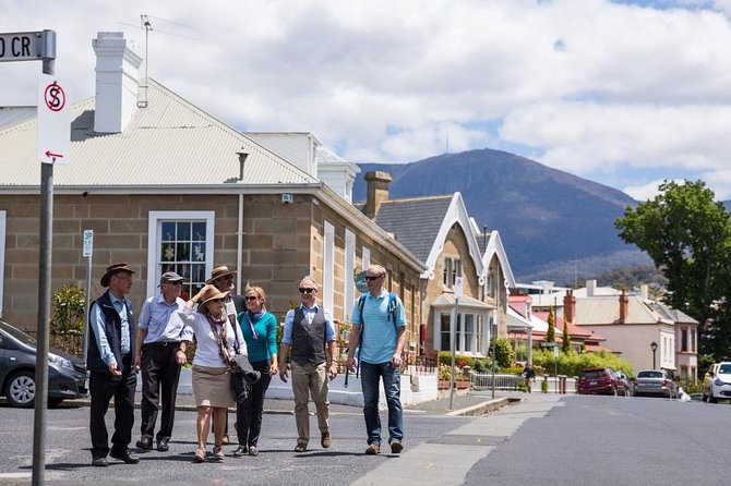 Grand Hobart Walking Tour - Tour Highlights and Points of Interest