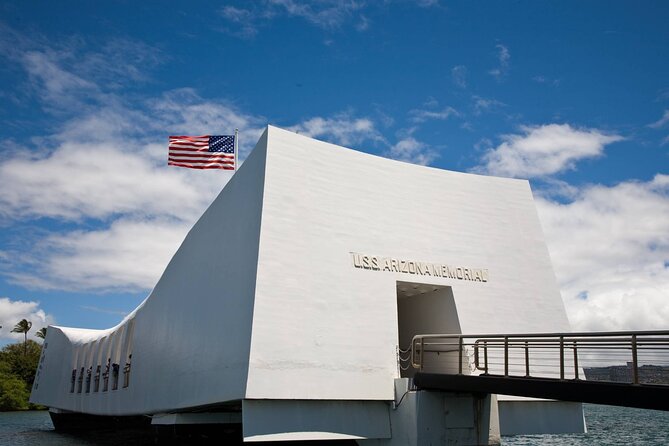 Grand Pearl Harbor City Tour - Pickup and Departure Information