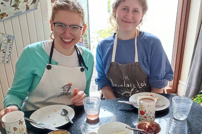 Grannys Apple Cake and Scones Baking in Dublin - Grannys Apple Cake Recipe