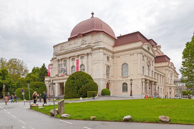 Graz Enchantment Walking Tour - Explore Historic Landmarks and Hidden Gems
