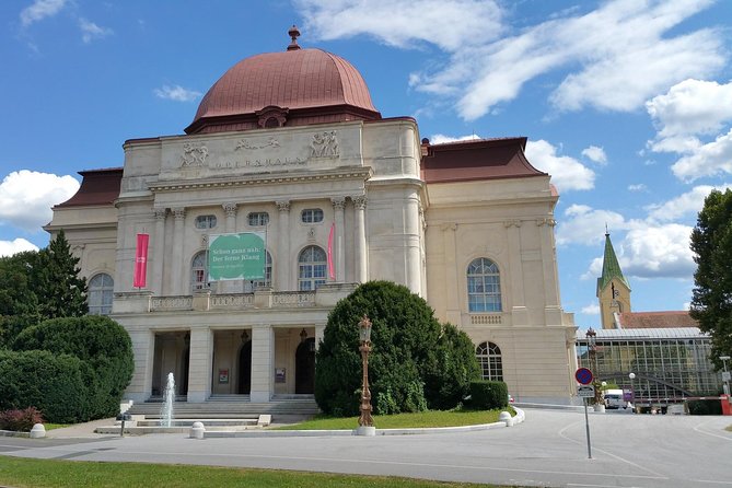 Graz - Private Tour Including Castle Visit - Booking Information