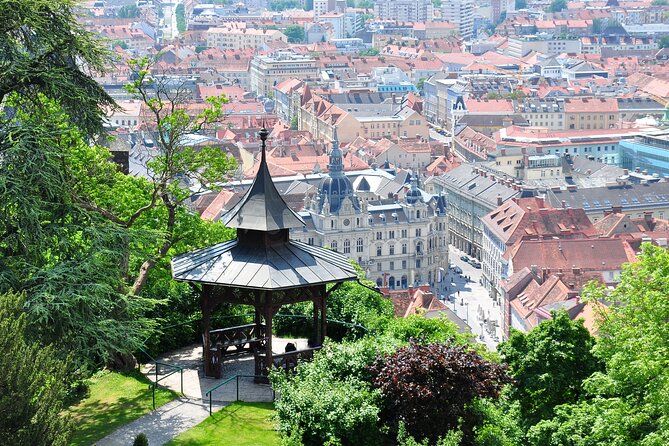 Graz: Schlossberg Private Guided Tour - Booking Information