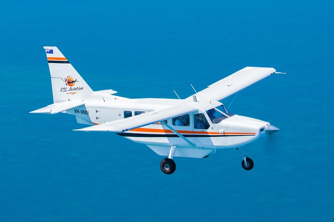 Great Barrier Reef 40 Minute Scenic Flight From Cairns - Reef Hopper - Meeting and Pickup Policy