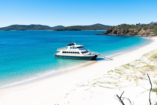 Great Keppel Island Adventure Tour - Snorkel and Boomnet - Important Logistics Details